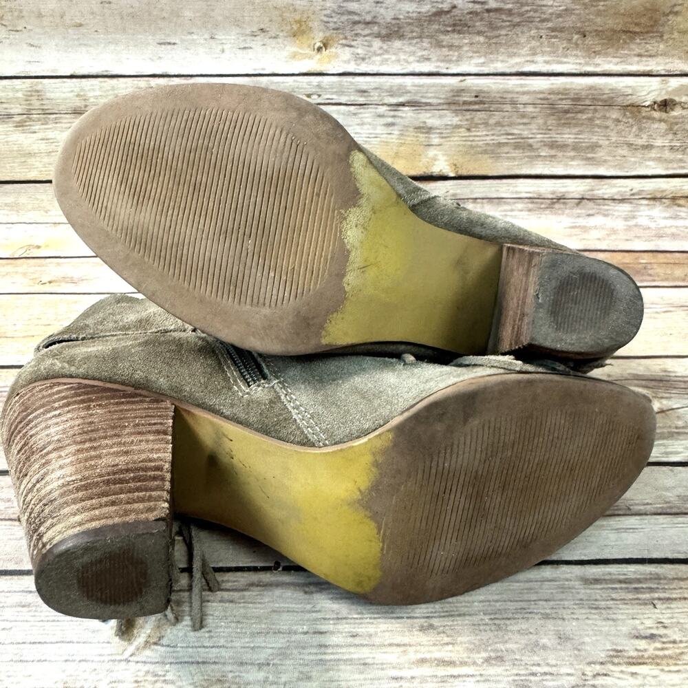 Steven By Steve Madden Womens Taupe Brown/Grey Su… - image 7